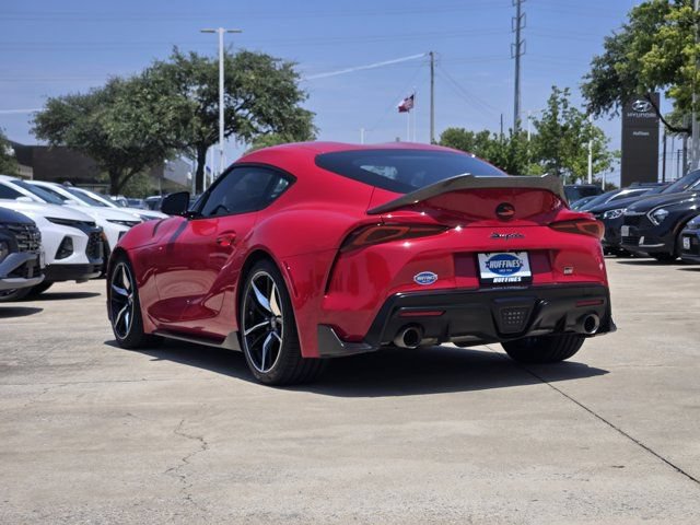 Used 2020 Toyota Supra RWD image 6