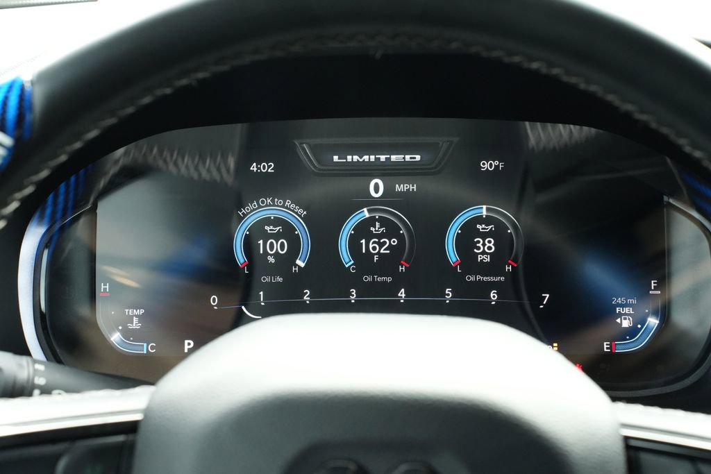 Used 2023 RAM 1500 Limited image 9