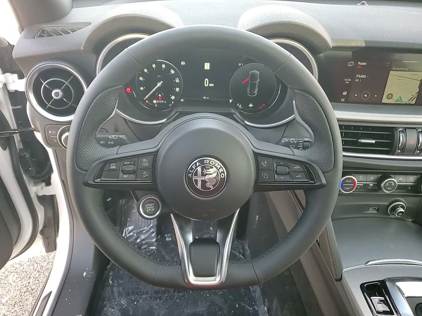 New 2025 Alfa Romeo Stelvio Sprint image 21