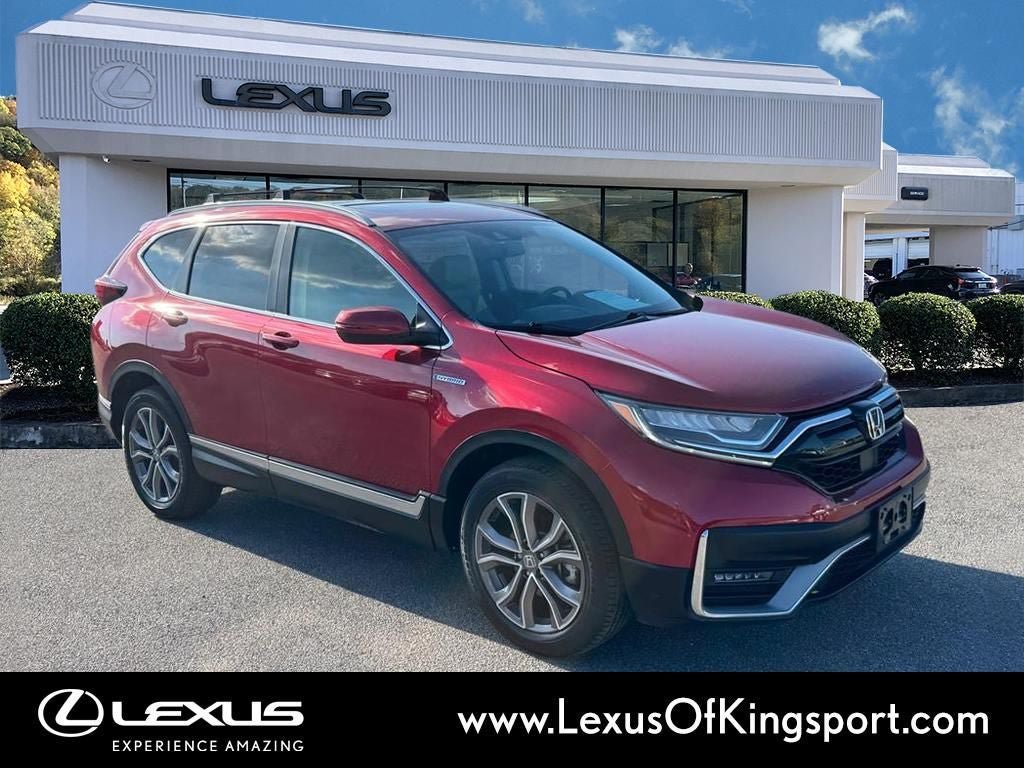 Used 2021 Honda CR-V Touring image 7