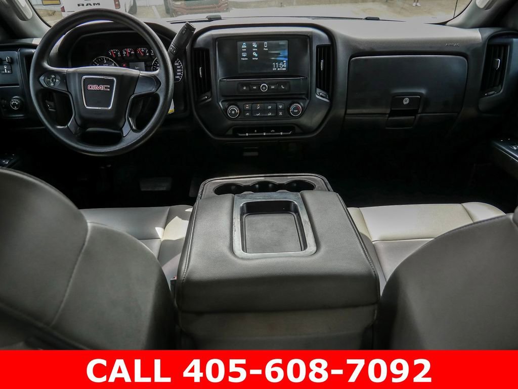 Used 2018 GMC Sierra 3500 4x4 Double Cab w/ Sierra Convenience Package image 48