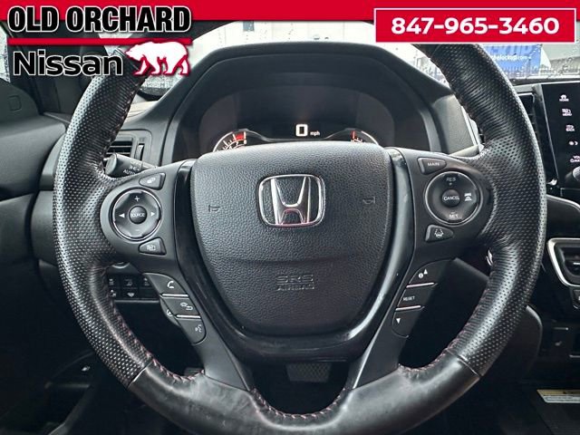 Used 2022 Honda Ridgeline Black Edition image 21