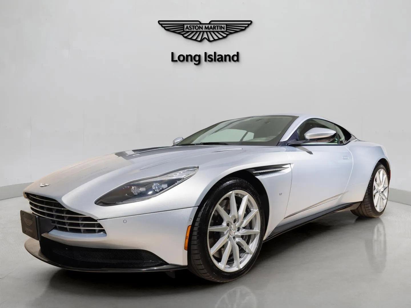 Used 2017 Aston Martin DB11 V12