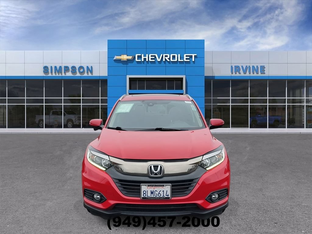 Used 2019 Honda HR-V EX-L image 3