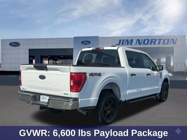 Used 2021 Ford F150 XLT w/ Trailer Tow Package image 4