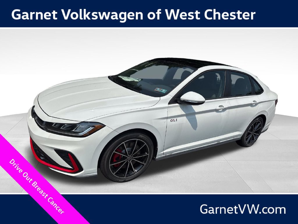 New 2026 Volkswagen Jetta GLI Autobahn FWD 360° Tour