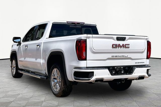 Used 2022 GMC Sierra 1500 Denali AWD/4WD image 4