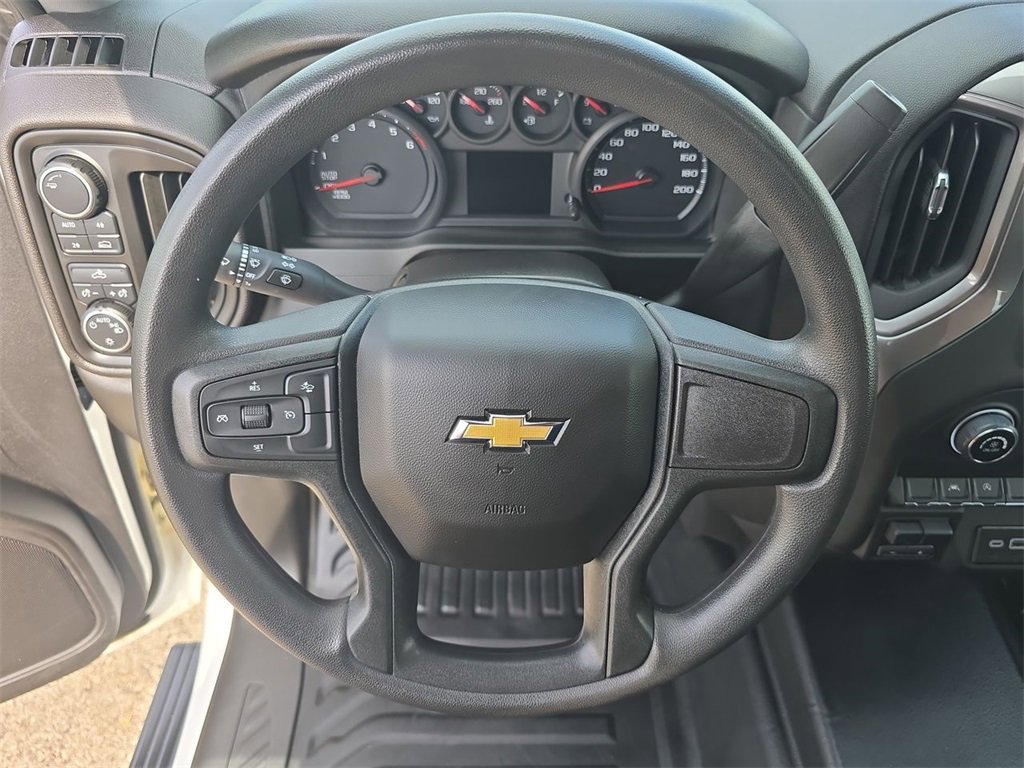 Used 2024 Chevrolet Silverado 1500 W/T image 11