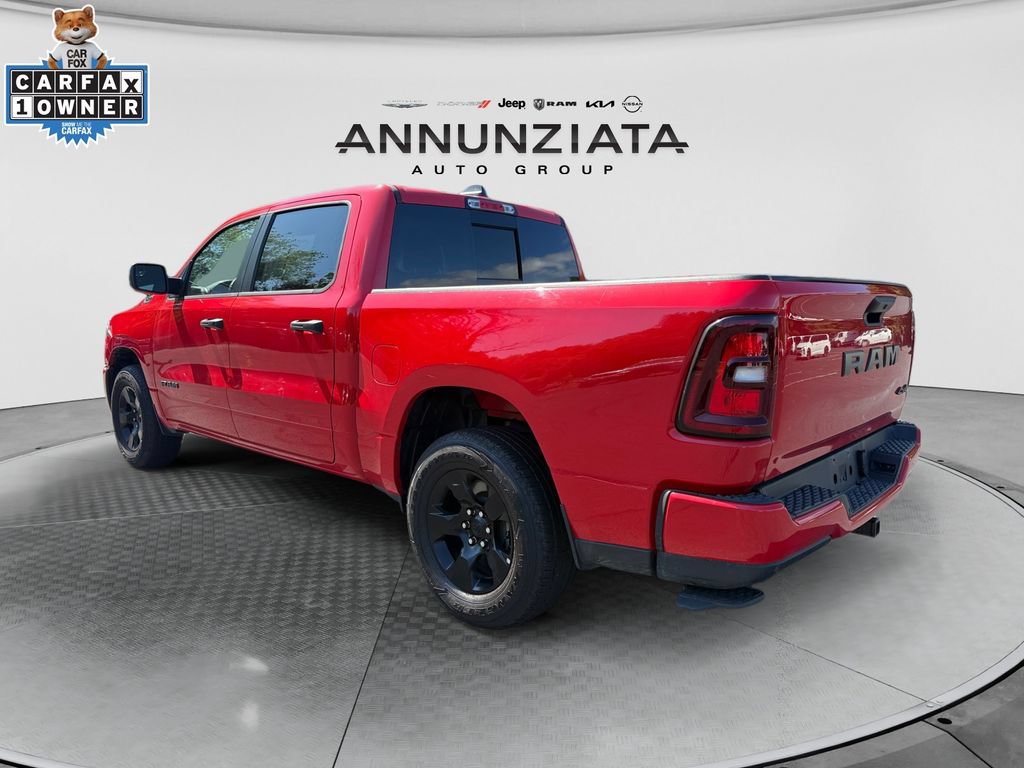 Used 2025 RAM 1500 Tradesman w/ Night Edition AWD/4WD image 3