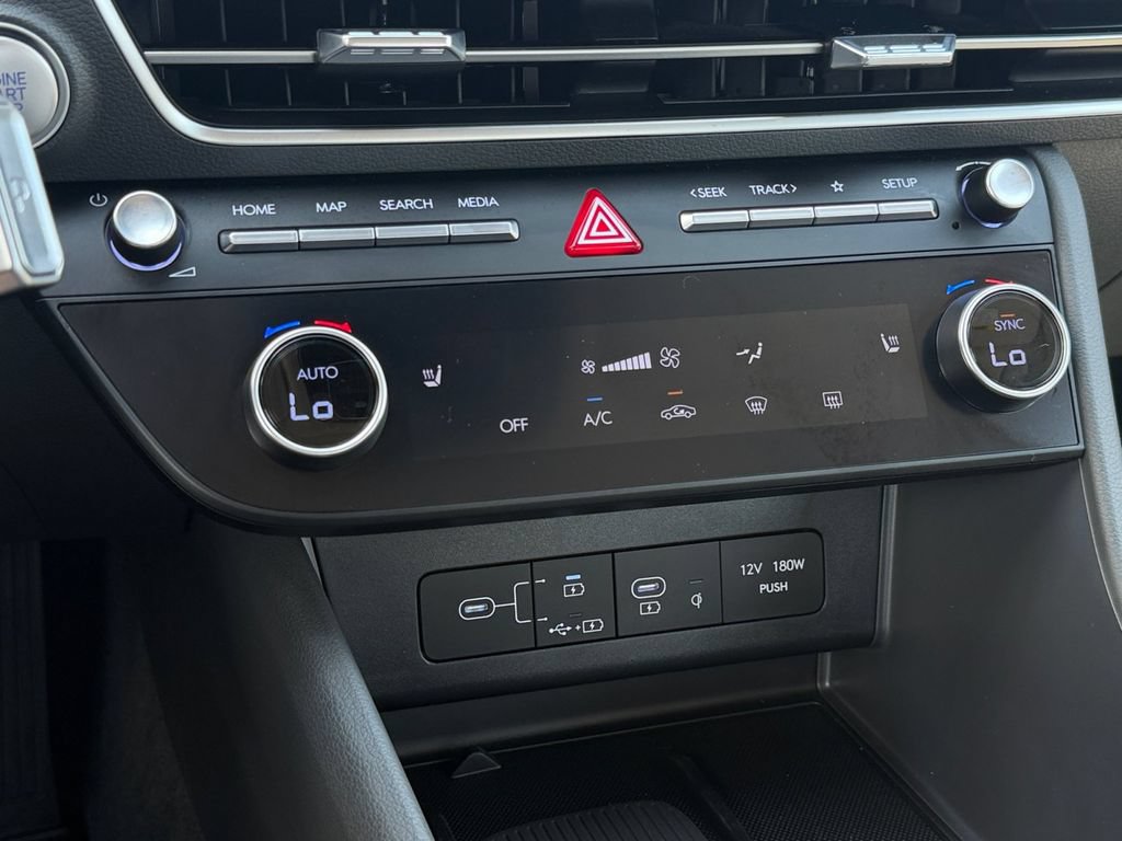 Certified 2025 Hyundai Sonata SEL FWD image 24