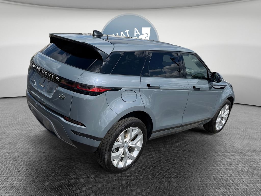 Used 2022 Land Rover Range Rover Evoque S image 3
