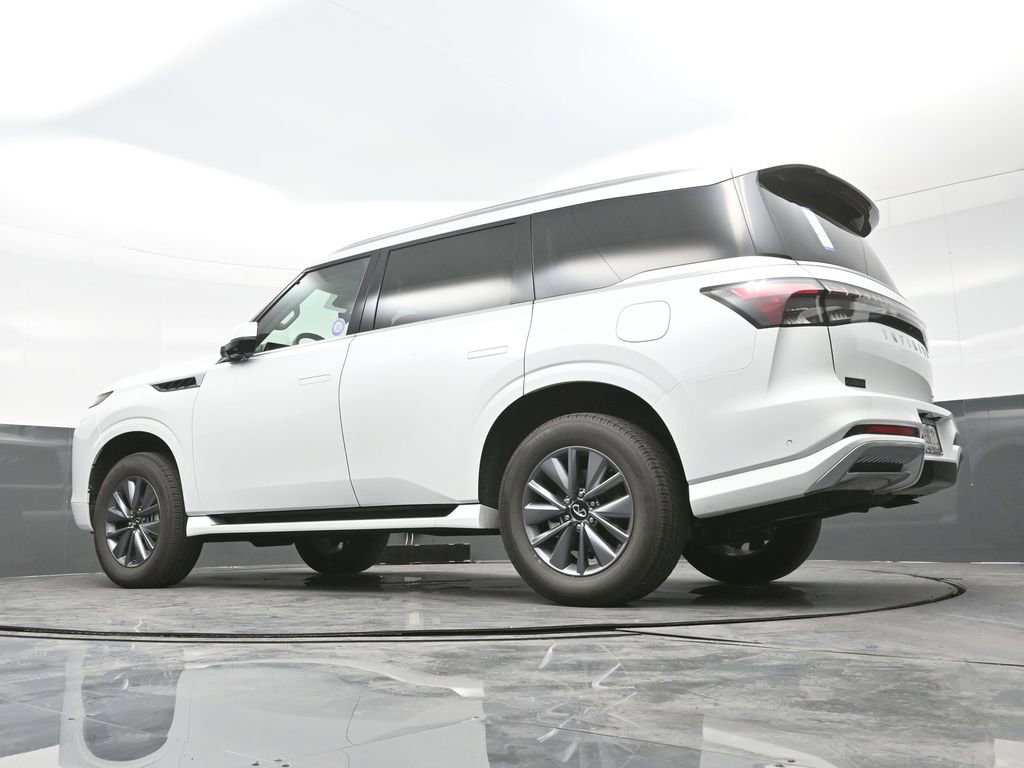 Certified 2025 INFINITI QX80 Pure image 27