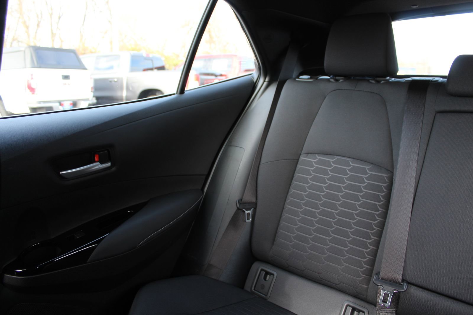 Used 2025 Toyota Corolla SE image 13