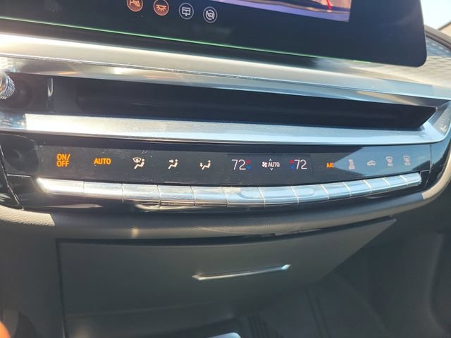Certified 2024 Cadillac Lyriq Sport AWD/4WD image 15