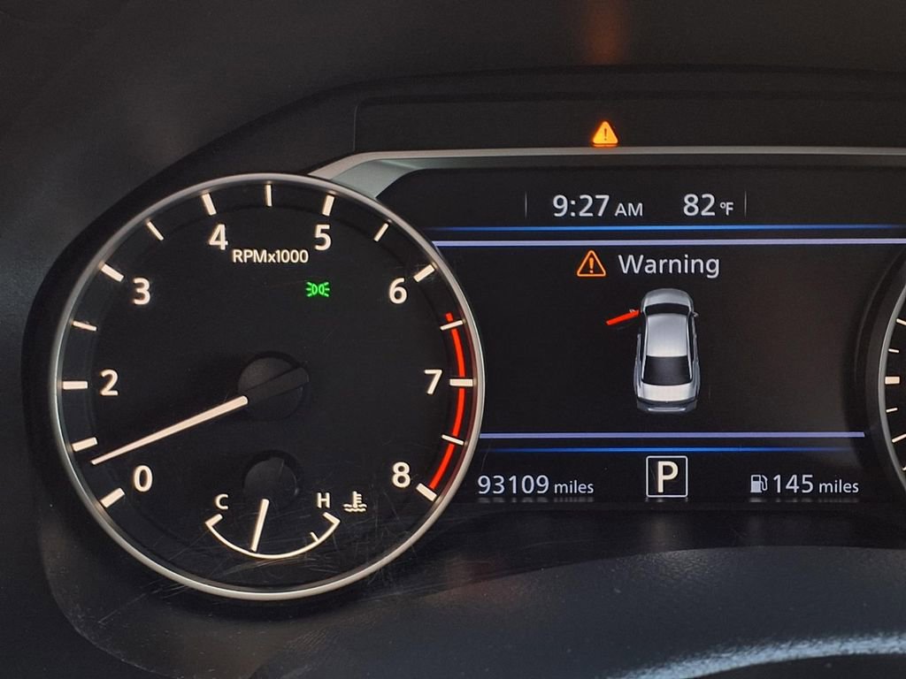 Used 2019 Nissan Altima 2.5 SV image 12