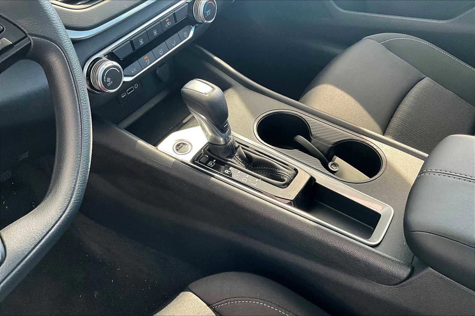 New 2025 Nissan Altima 2.5 S image 11