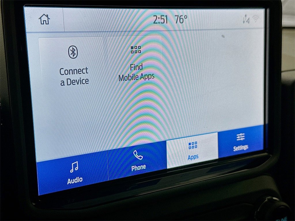 Used 2021 Ford Bronco Sport Base image 14