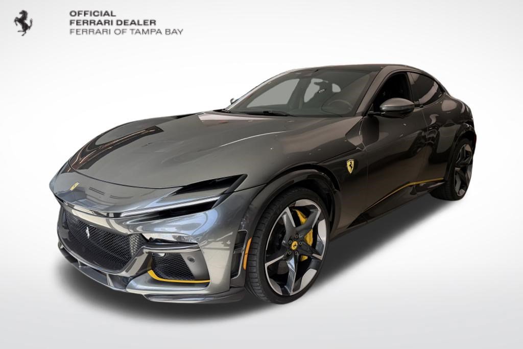 Used 2025 Ferrari Purosangue
