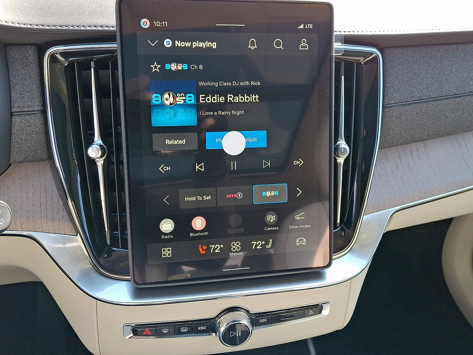 New 2026 Volvo XC90 T8 Ultra w/ Protection Package Premier image 11