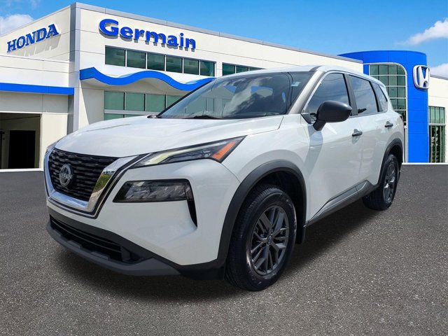 Used 2023 Nissan Rogue S