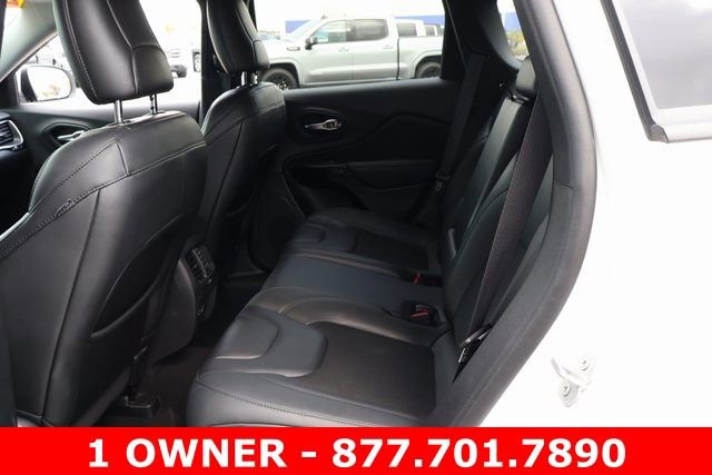 Used 2021 Jeep Cherokee Latitude Plus image 12