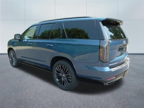 Certified 2026 Cadillac Escalade Platinum Sport AWD/4WD image 3