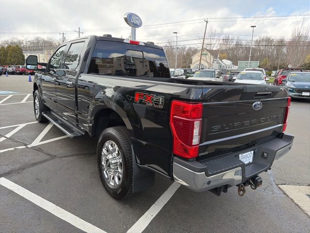 Used 2020 Ford F350 Lariat w/ Lariat Ultimate Package image 5