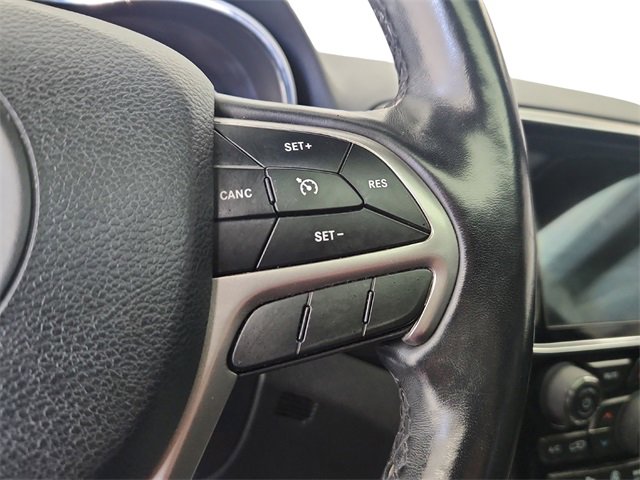 Used 2019 Jeep Grand Cherokee Altitude image 35