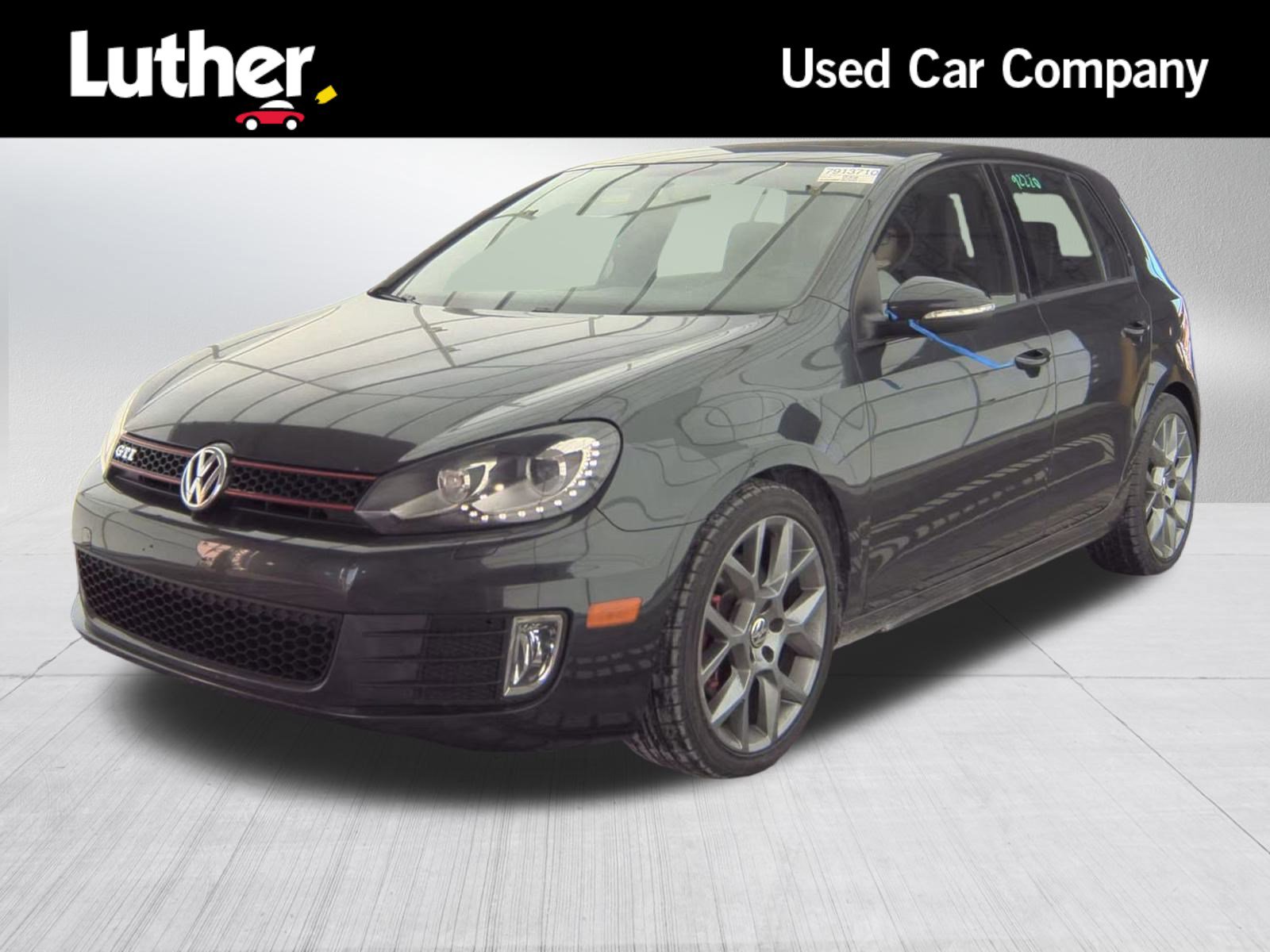 Used 2013 Volkswagen GTI Driver's Edition image 1