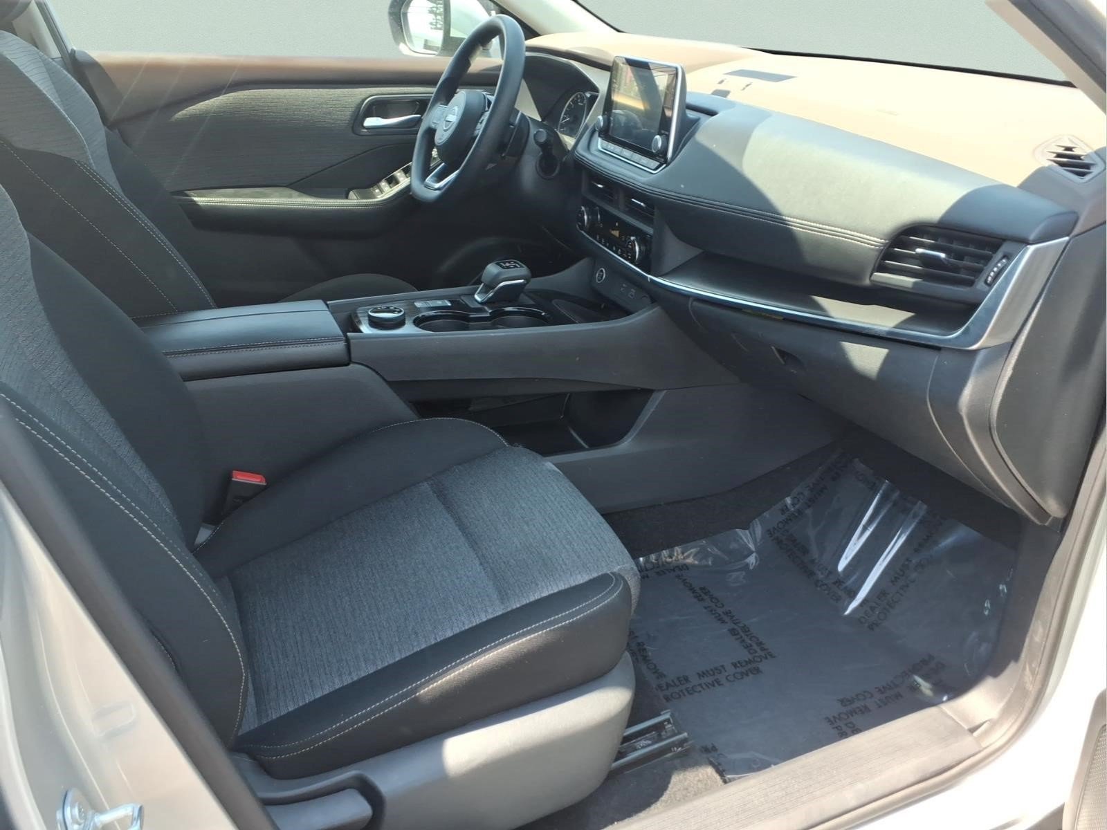 Certified 2023 Nissan Rogue SV AWD/4WD image 29
