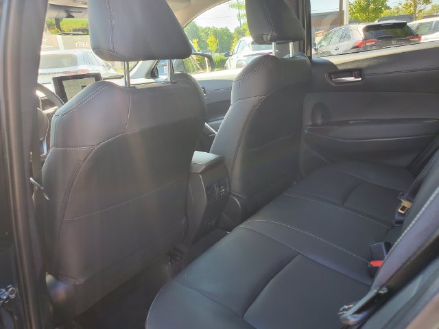Certified 2025 Toyota Corolla Cross XLE AWD/4WD image 10