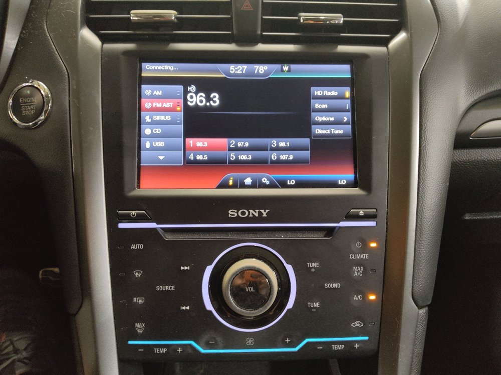 Used 2014 Ford Fusion Titanium FWD image 25