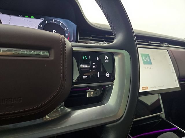 Certified 2024 Land Rover Range Rover SE AWD/4WD image 21