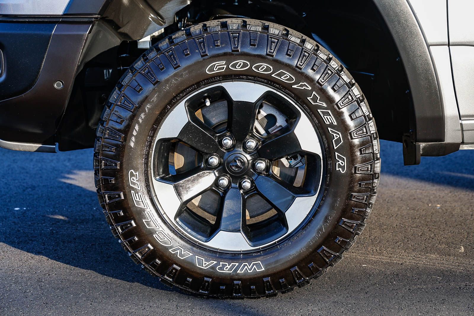 Used 2024 RAM 1500 Rebel w/ Rebel Level 2 Equipment Group image 9