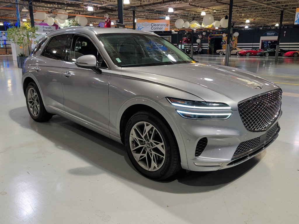 Used 2022 Genesis GV70 2.5T w/ Advanced Package