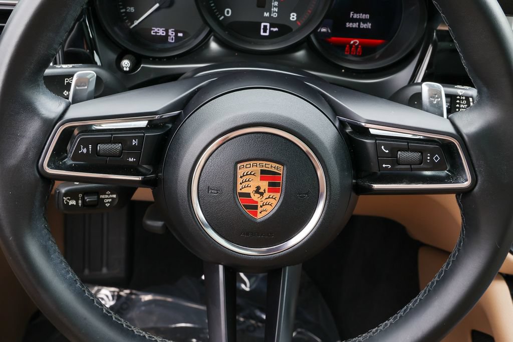 Certified 2023 Porsche Macan Turbo AWD/4WD image 30