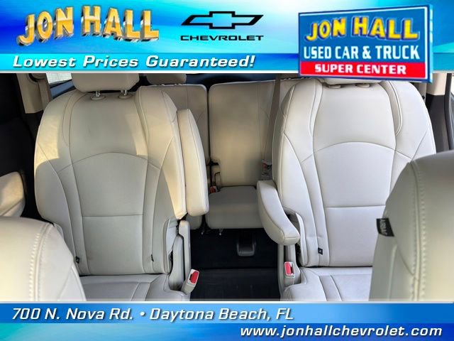 Certified 2024 Buick Enclave Essence w/ Technology Package image 22