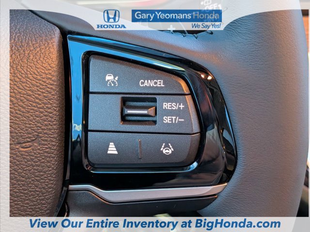 New 2027 Honda Odyssey Touring image 30