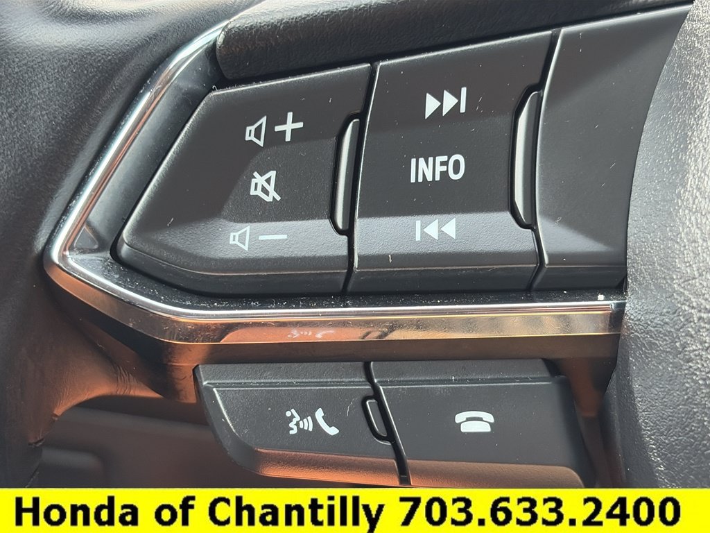 Used 2021 MAZDA CX-5 Grand Touring Reserve AWD/4WD image 12