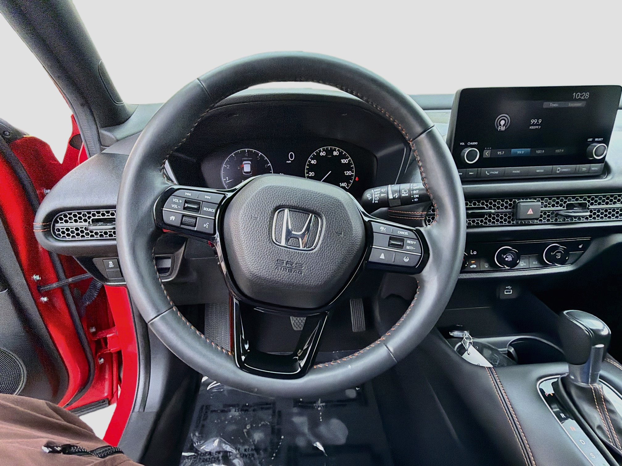 Certified 2024 Honda HR-V Sport image 10
