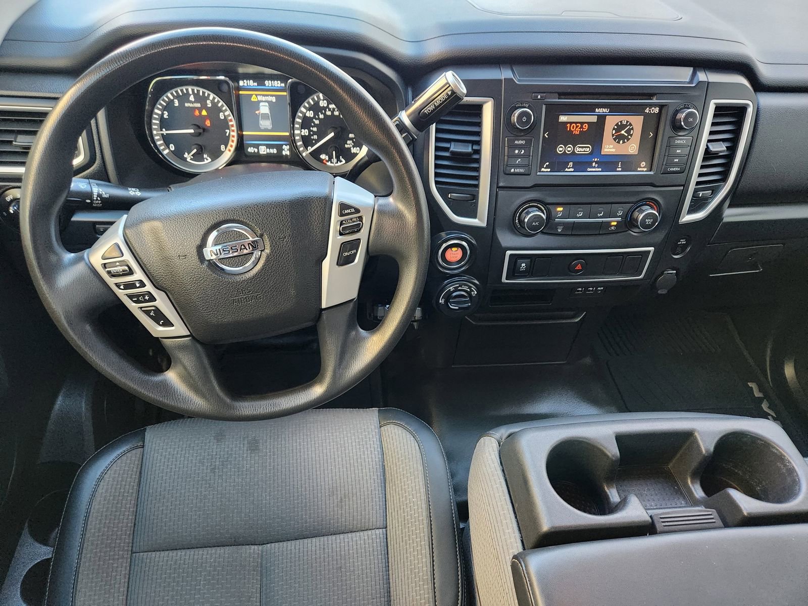 Used 2019 Nissan Titan S w/ S Utility Package image 31