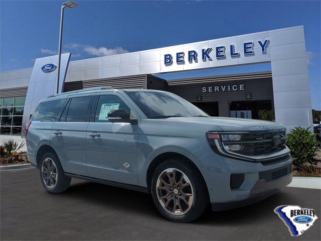 New 2025 Ford Expedition King Ranch