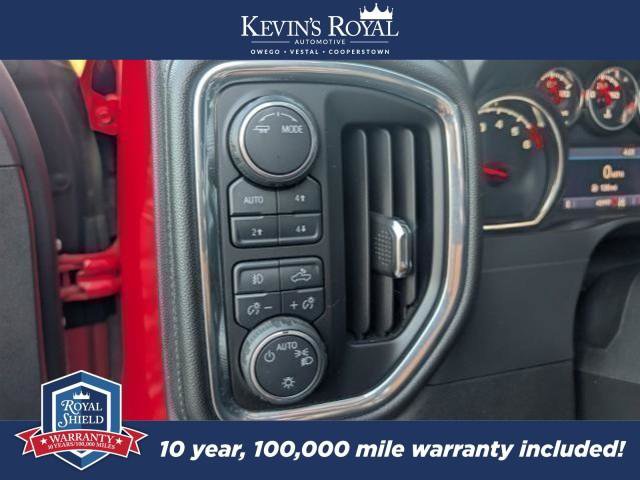 Used 2020 Chevrolet Silverado 1500 LT Trail Boss w/ Convenience Package AWD/4WD image 6