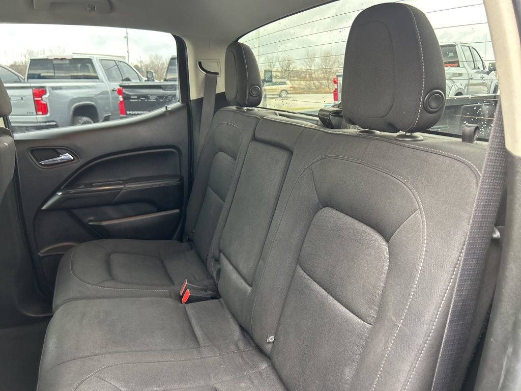 Used 2019 GMC Canyon SLE image 30
