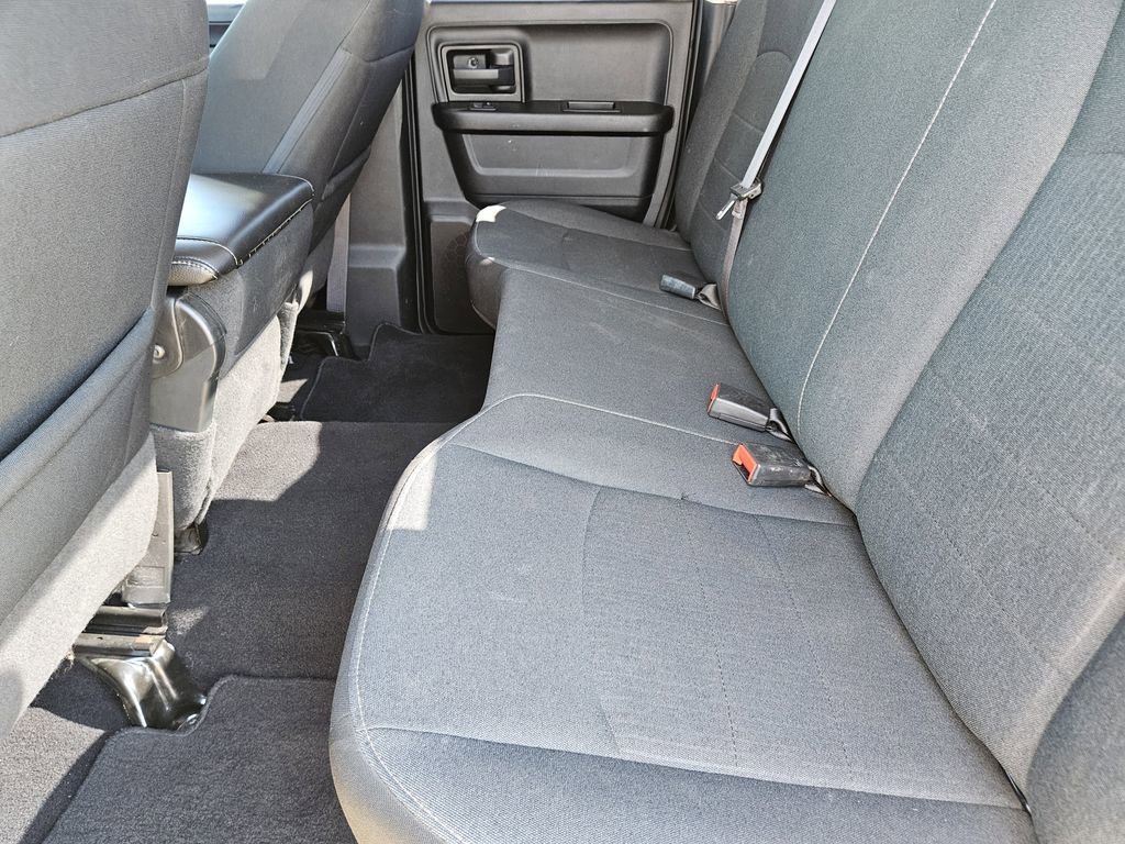 Used 2021 RAM 1500 Tradesman w/ Chrome Plus Package RWD image 34