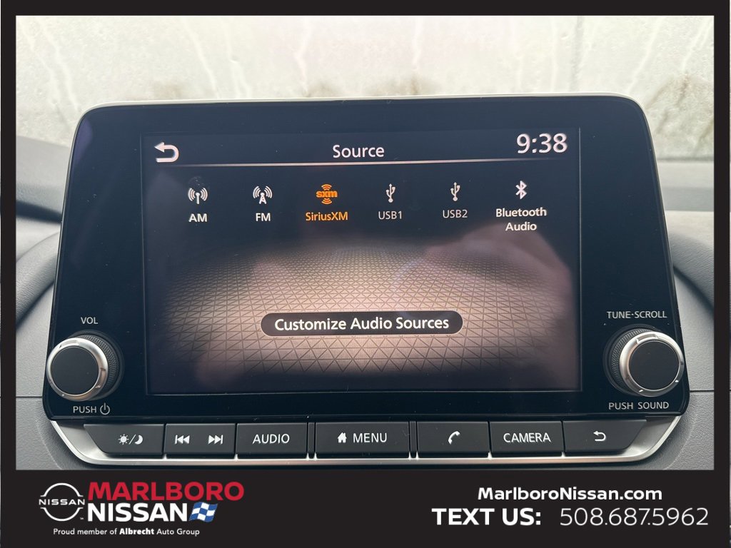 New 2026 Nissan Rogue SV w/ Cold Weather Package image 24