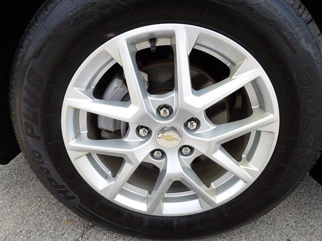 Certified 2024 Chevrolet Equinox LT AWD/4WD image 9