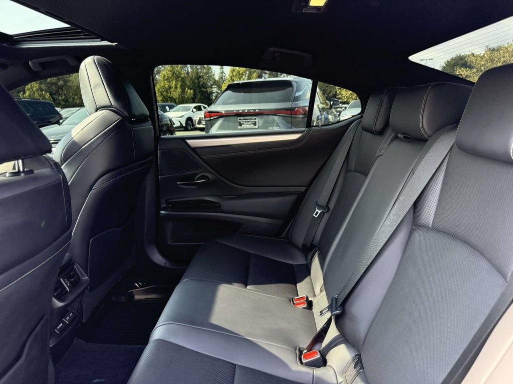 Used 2022 Lexus ES 350 F Sport FWD image 17