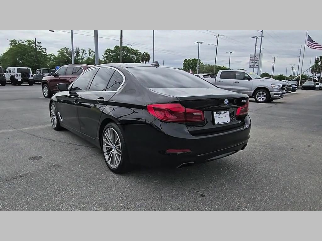 Used 2019 BMW 540i w/ Convenience Package RWD image 32
