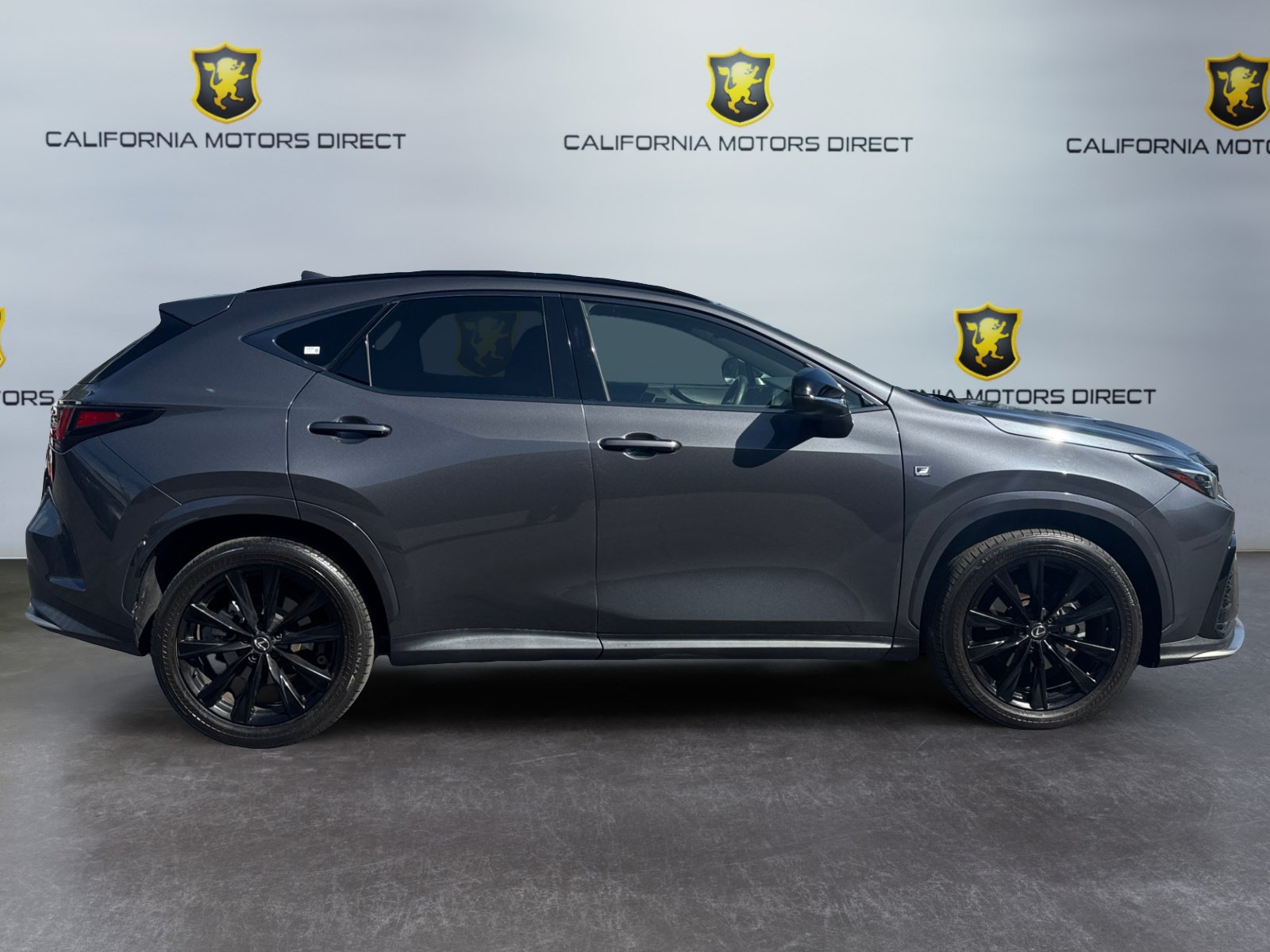 Used 2024 Lexus NX 350 F Sport AWD/4WD image 6